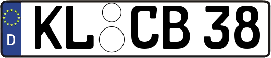 KL-CB38
