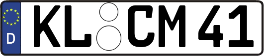 KL-CM41
