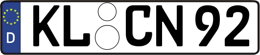 KL-CN92
