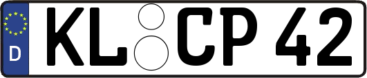 KL-CP42