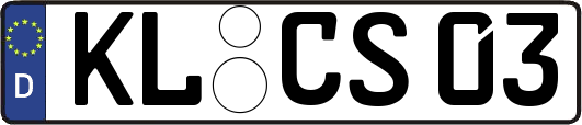 KL-CS03