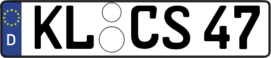 KL-CS47