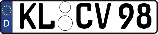 KL-CV98