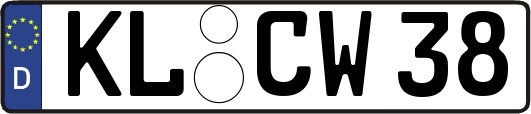 KL-CW38