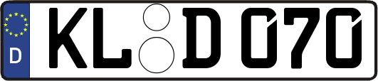 KL-D070