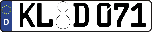 KL-D071
