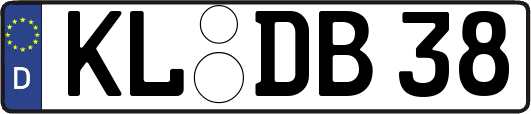 KL-DB38