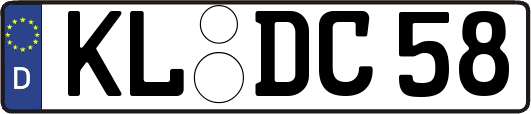 KL-DC58