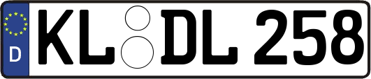 KL-DL258