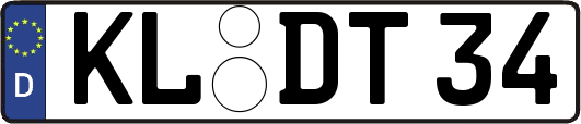 KL-DT34