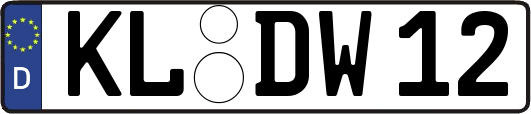 KL-DW12