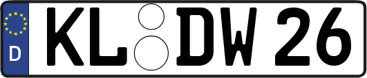 KL-DW26