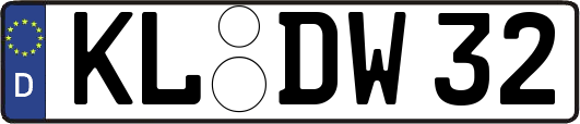 KL-DW32