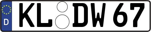 KL-DW67