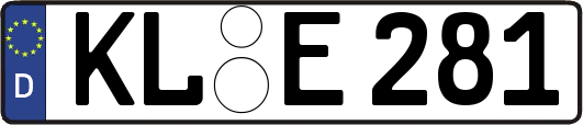 KL-E281