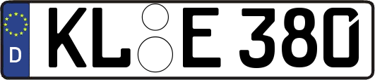 KL-E380