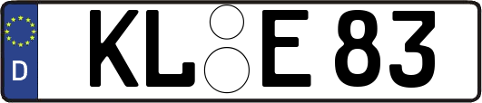 KL-E83