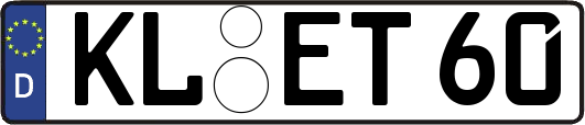 KL-ET60