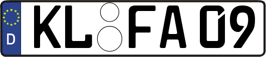 KL-FA09