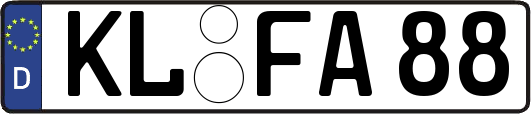 KL-FA88