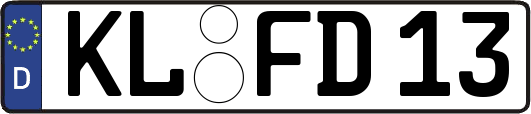 KL-FD13