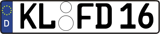 KL-FD16