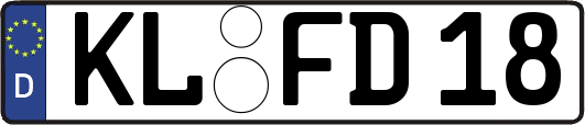 KL-FD18