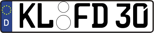 KL-FD30