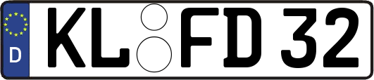 KL-FD32