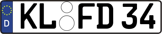 KL-FD34