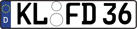 KL-FD36