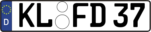 KL-FD37