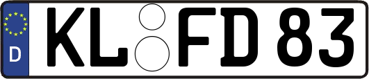 KL-FD83