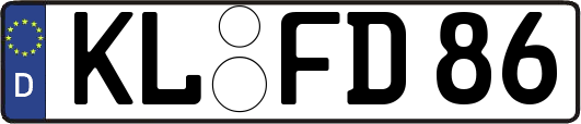 KL-FD86