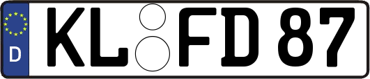 KL-FD87
