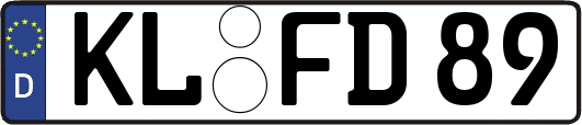 KL-FD89