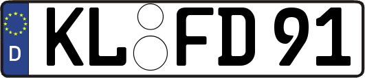 KL-FD91