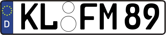 KL-FM89