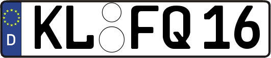 KL-FQ16