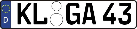 KL-GA43