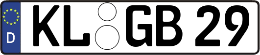 KL-GB29