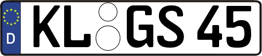 KL-GS45