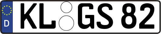 KL-GS82