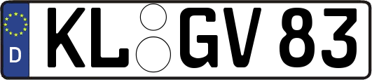 KL-GV83