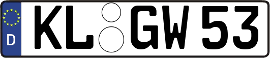 KL-GW53