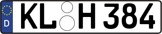 KL-H384