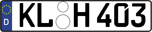 KL-H403