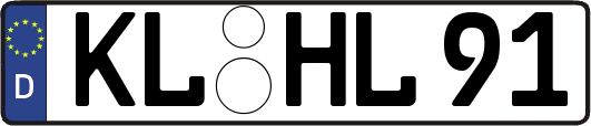 KL-HL91