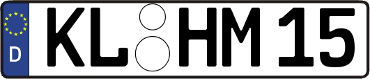 KL-HM15