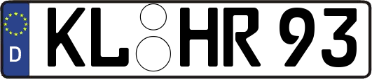 KL-HR93